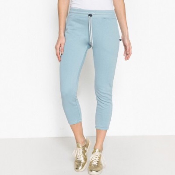 NWT SWEET PANTS Sky blue Women's Jogger XS - Picture 14 of 14